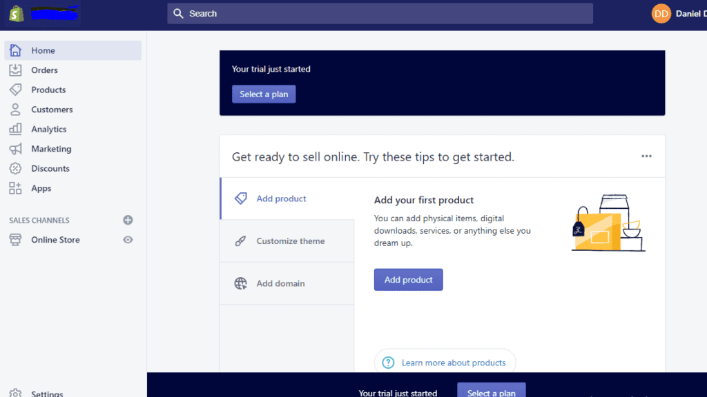 How Does Dropshipping Work With Shopify?
