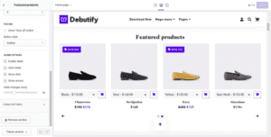 Debutify Theme Review