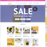 dropshipping monster store design