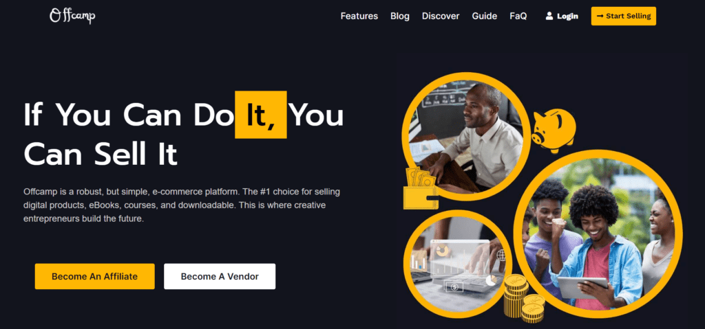 Top affiliate marketing Platform in Nigeria