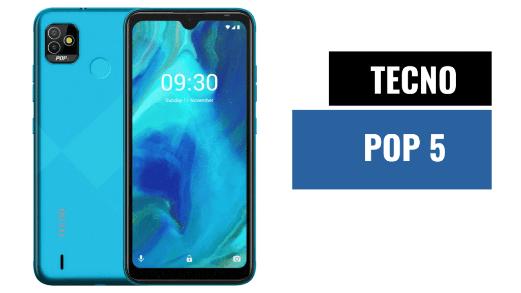 Tecno Pop 5 Price in Nigeria