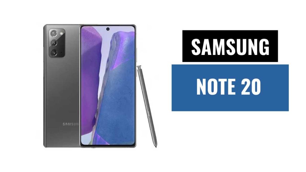 samsung note 20 price in nigeria