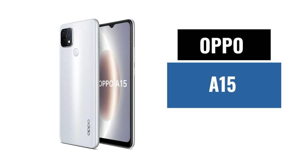 oppo a15 price in nigeria