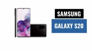Samsung Galaxy S20 Price in Nigeria