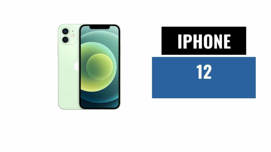 iPhone 12 Price in Nigeria UK Used