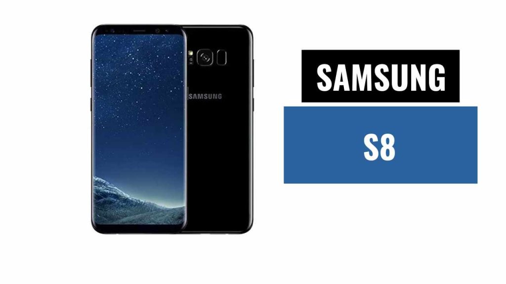 Samsung S8 Price in Nigeria