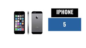 iPhone 5 Price in Nigeria