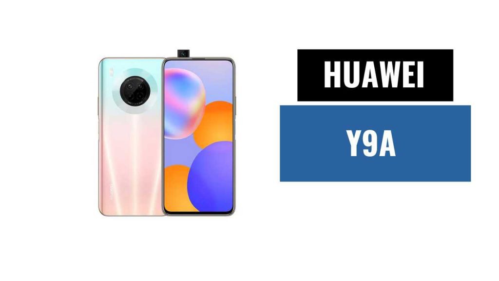 Huawei Y9a Price in Nigeria