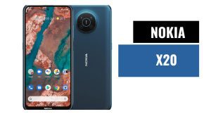nokia x20