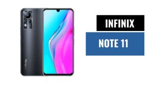 infinix note 11