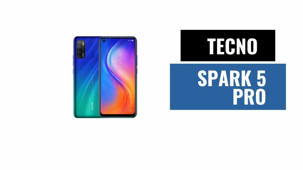 Tecno Spark 5 Pro