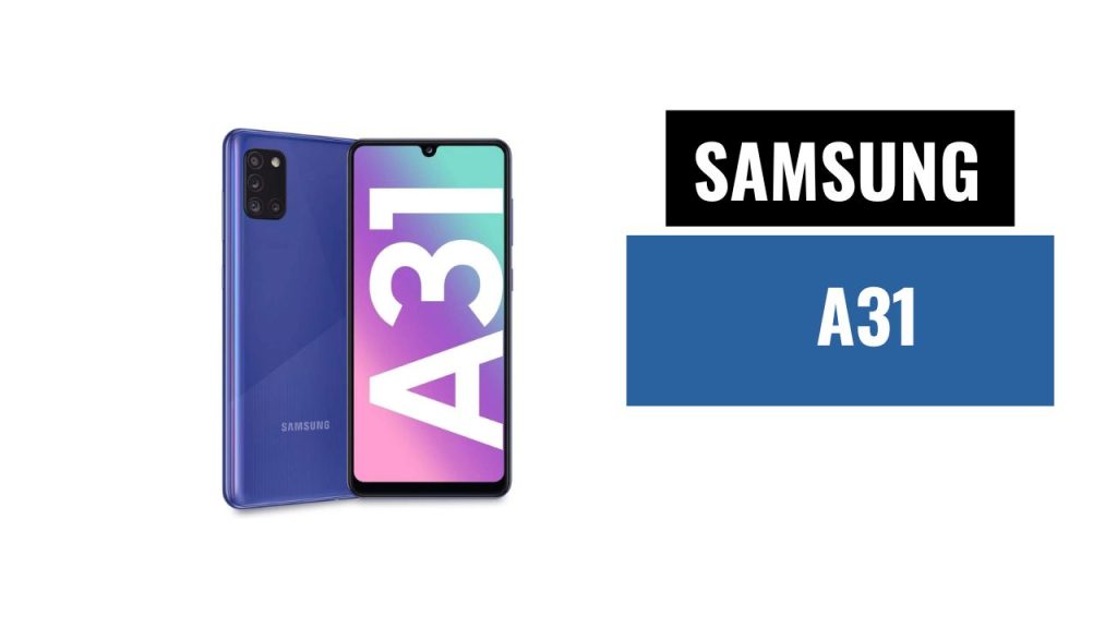 samsung a31 price in nigeria