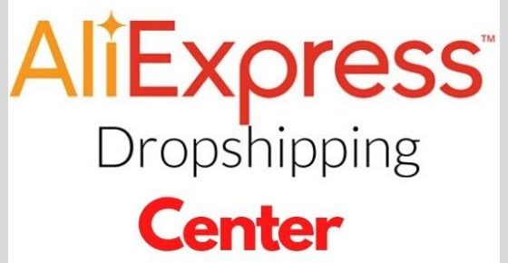 aliexpress dropshipping center